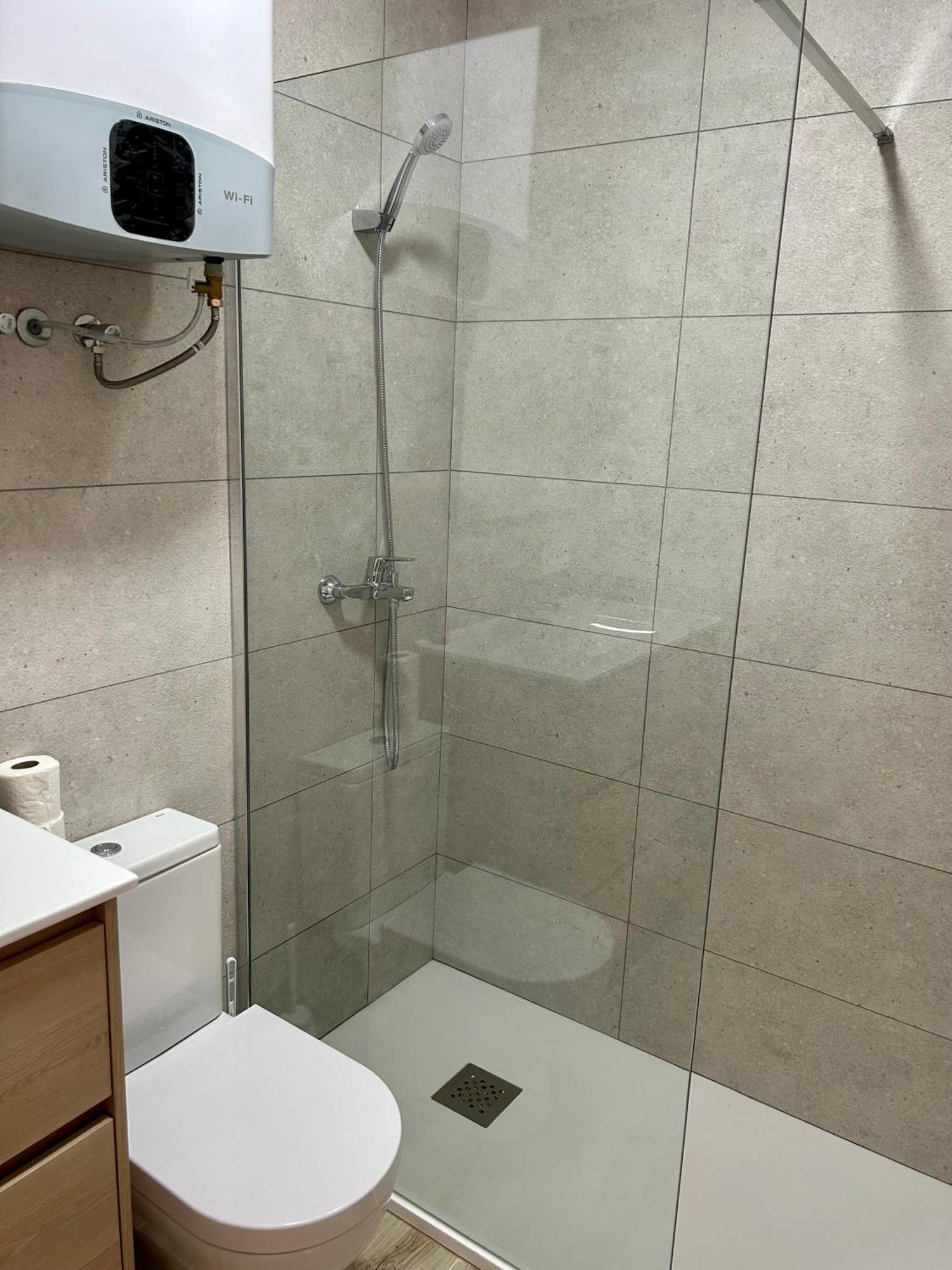 Apartamento Plaza De La Villa Playa Trengandin Noja Exterior foto